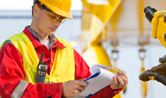 Working at Heights